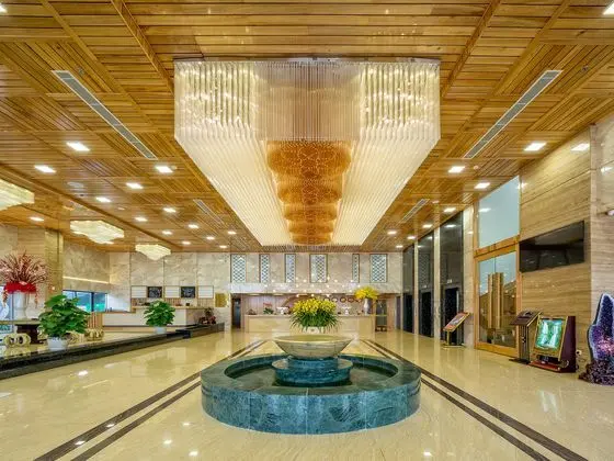 Nhu Minh Plaza Hotel Da Nang - Lobi