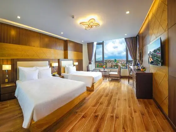 Nhu Minh Plaza Hotel Da Nang - Oda