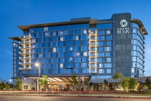 Hotel Nia, Autograph Collection - Dış Mekan