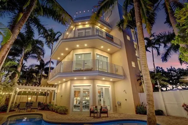The Nia Tower Ultimate Beach House
