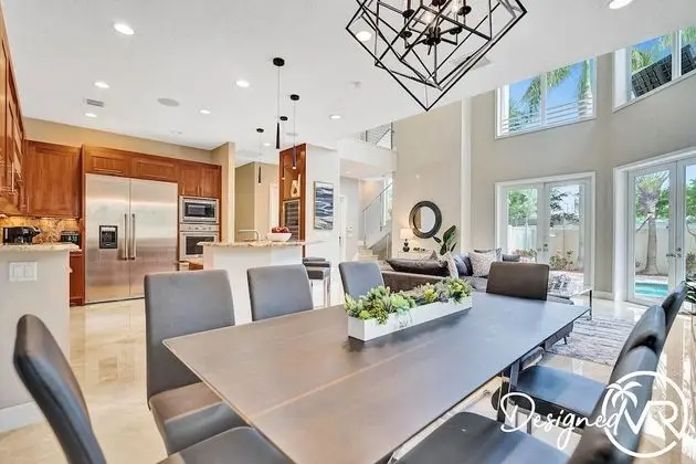 The Nia Tower Ultimate Beach House - Yerinde Yemek