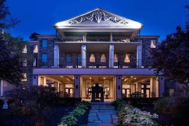 Niagara Crossing Hotel & Spa - Dış Mekan