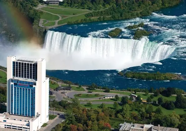 Niagara Falls Marriott on the Falls