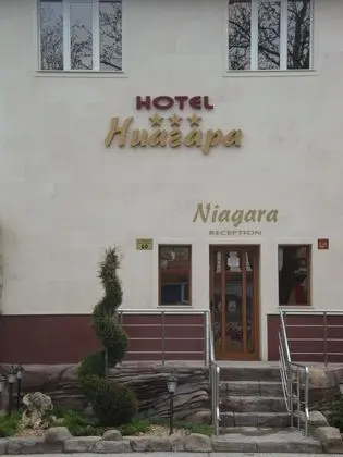Hotel Niagara - Dış Mekan