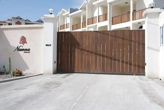 Nianna Coral Bay Splendid Townhouse- 4 - Dış Mekan