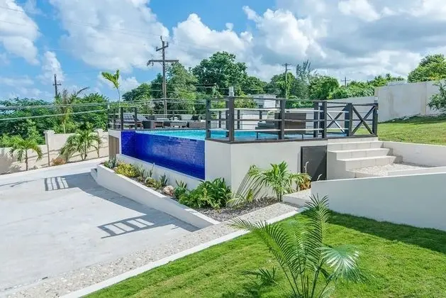 Nianna Coral Bay Splendid Townhouse- 4 - Havuz