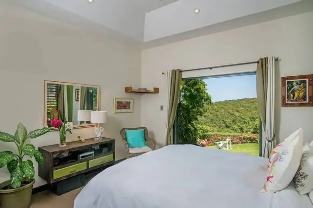Nianna Luxurious Villa - Oda