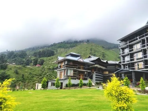 Nibaana Resort