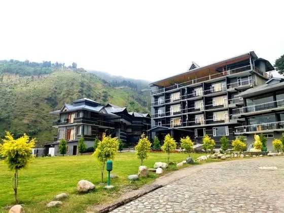 Nibaana Resort - Dış Mekan