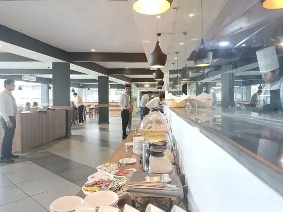 Nibaana Resort - Yerinde Yemek