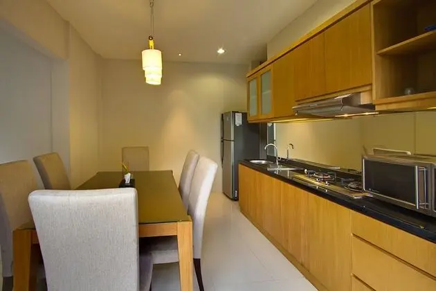 The Nibbana Villas - Mutfak