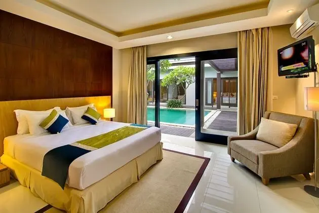 The Nibbana Villas - Oda