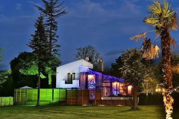 Nibras Villa Resort - Dış Mekan