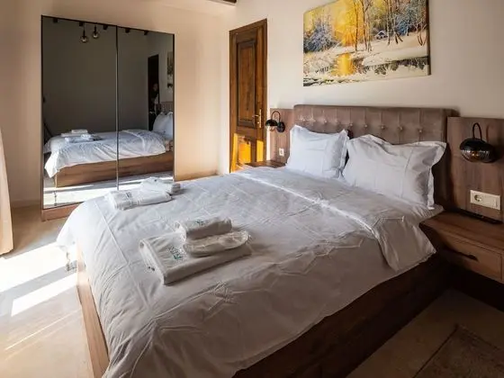 Nibras Villa Resort - Oda