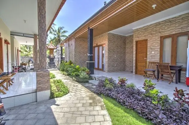 Nibugi Guest House