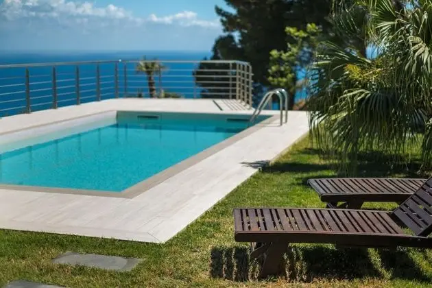 Villa Niccol With Stunning sea View Terrace and Swimming Pool