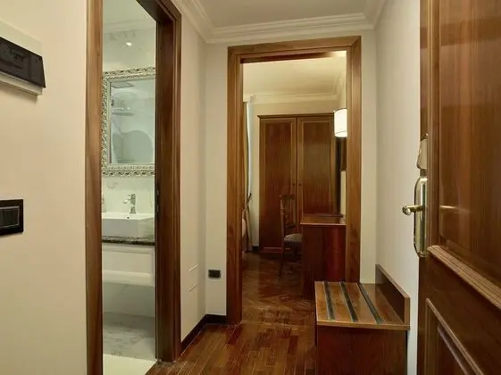 Hotel Niccolò V 4S - Terme dei Papi - Oda