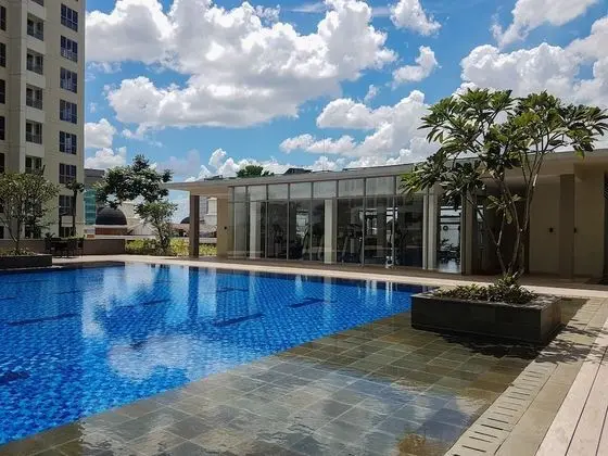 Nice 1BR Apartment at M-Town Signature