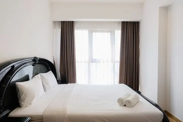 Nice 1BR Apartment at M-Town Signature - Öne Çıkan Resim