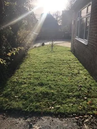 Nice 2 Bed Independent Annex in High Wycombe - Dış Mekan