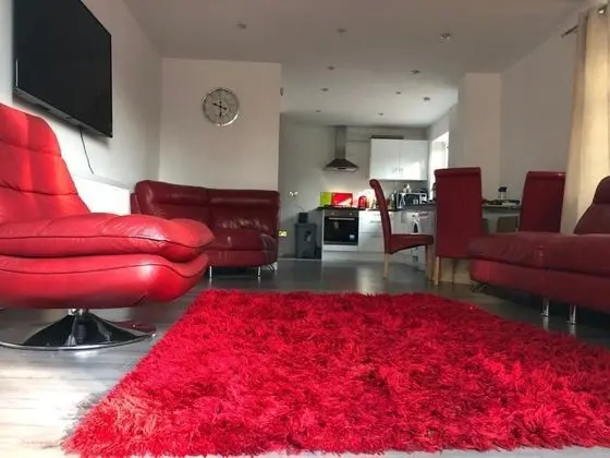Nice 2 Bed Independent Annex in High Wycombe - İç Mekan