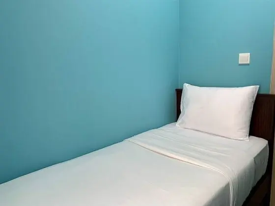 Nice 2Br At Tokyo Riverside Pik 2 Apartment - Oda