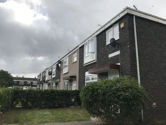 Nice 4 Bedroom near Basildon Town Center - Dış Mekan