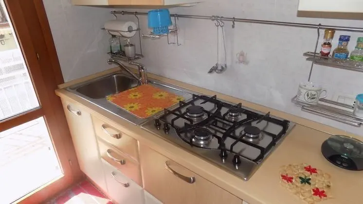 Nice Apartament in a Quiet Area - Mutfak