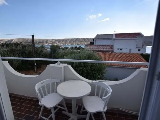 Nice Apartment With Balcony and Sea View, Outdoor Kitchen for use - Oda Düzeni