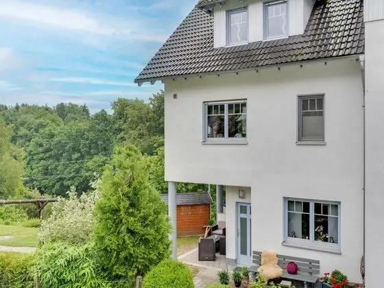 Nice Apartment Between Winterberg and Willingen With Separate Entrance - Öne Çıkan Resim