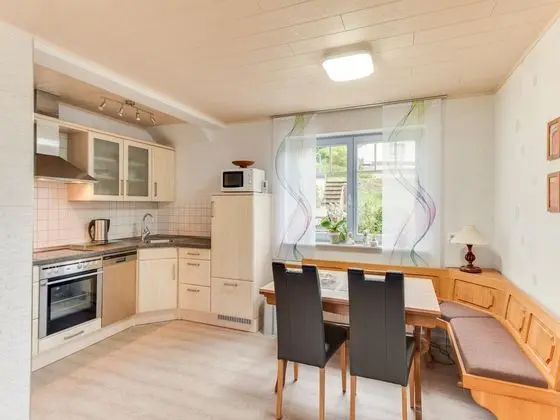 Nice Apartment Between Winterberg and Willingen With Separate Entrance - Yerinde Yemek