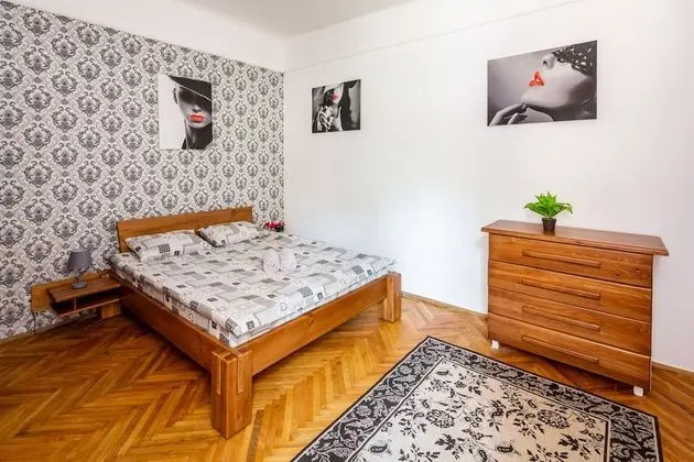 Nice apartment at the center