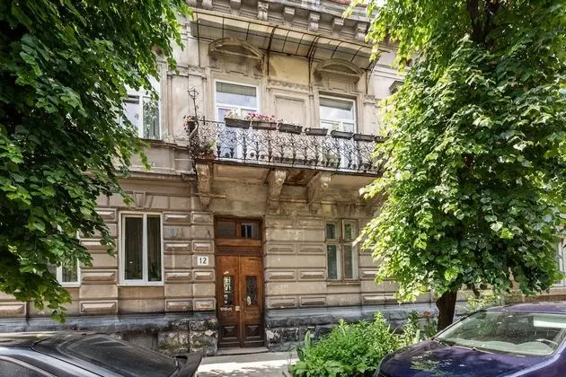 Nice apartment at the center