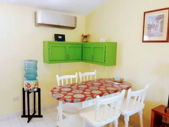Nice Apartment Equipped With 2 Bedrooms Very Close to the Malecon and the Beach - Yerinde Yemek