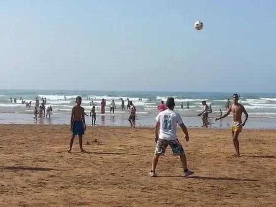 Nice Apartment For Families- Bd Ghandi- Casablanca - Plaj