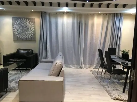 Nice Apartment For Families- Bd Ghandi- Casablanca - Yerinde Yemek