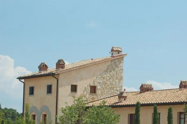 Nice Apartment in Gambassi Terme With Shared Pool - Dış Mekan