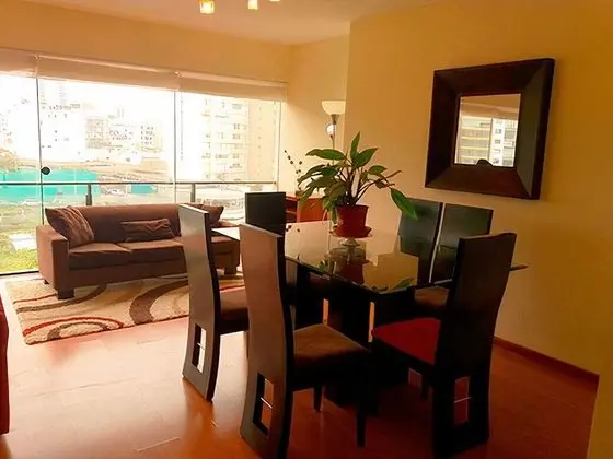 Nice Apartment Malecon Balta Miraflores - Öne Çıkan Resim