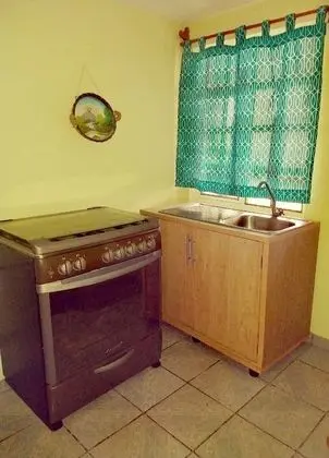 Nice Apartment Near The Center Ground Floor - İç Mekan