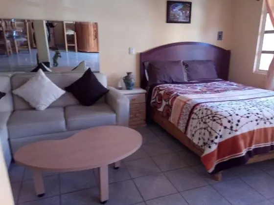 Nice Apartment Near The Center Ground Floor - Oda