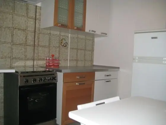 Nice Apartment Near The Riviera - Mutfak