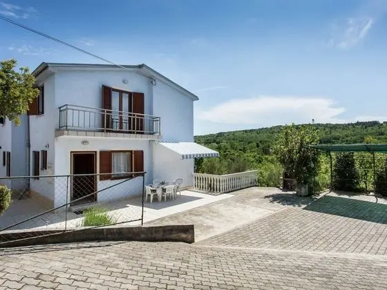 Nice Apartment on the Outskirts of Silo With Spacious Terrace and Beach at 600m - Öne Çıkan Resim