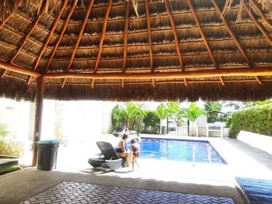 Nice Apartment Pool in Playa del Carmen 8 Min From the Caribbean Sea