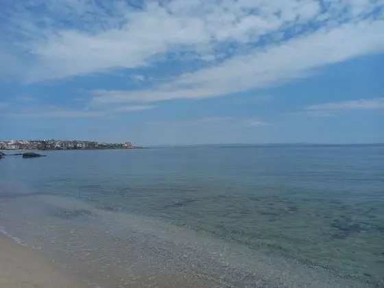Nice Apartment With Swimming Pool - Dış Mekan