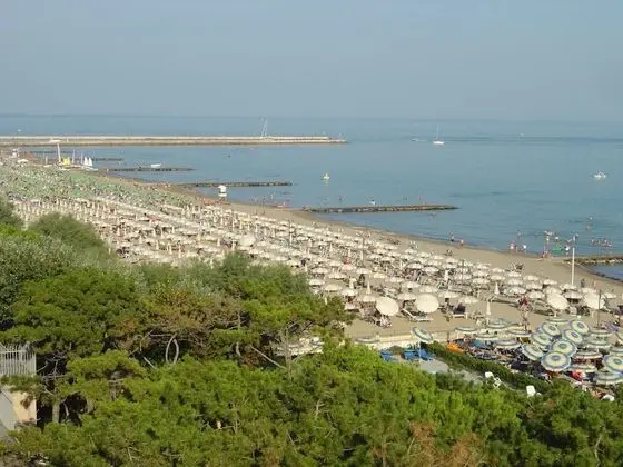 Nice Apartment With Terrace for 5 People Near the Beach by Beahost Rentals