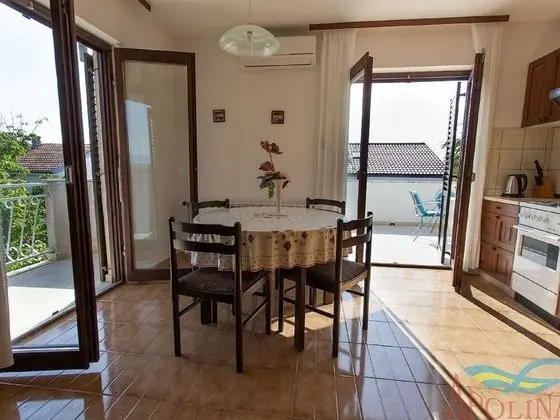 Nice Apartment With Terrace & Grill - Mutfak