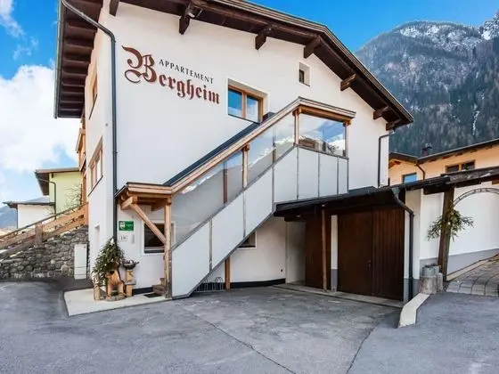 Nice Apartment in Umhausen With a Terrace