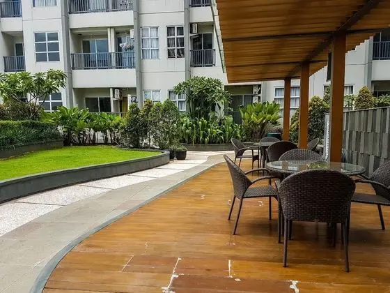 Nice and Artistic 1BR Saveria Apartment - Dış Mekan