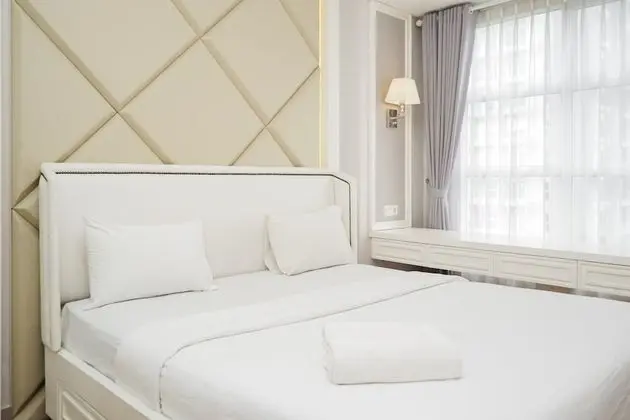 Nice and Artistic 1BR Saveria Apartment - Oda