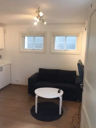 Nice basement apartment in central Oslo